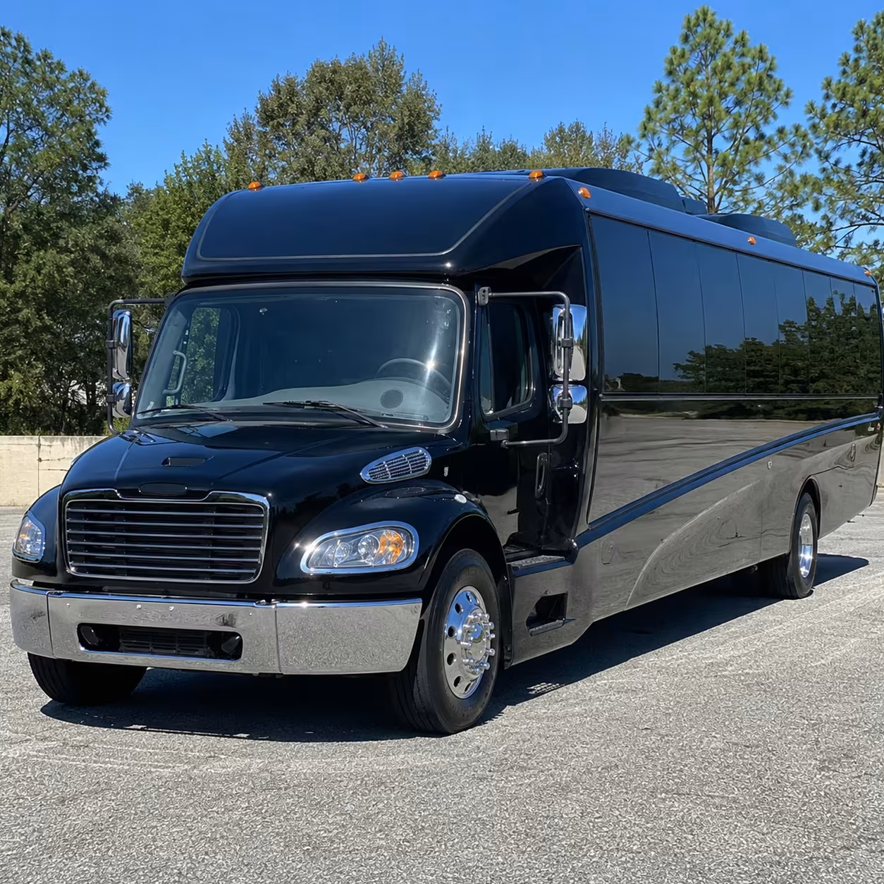 30 passenger minibus