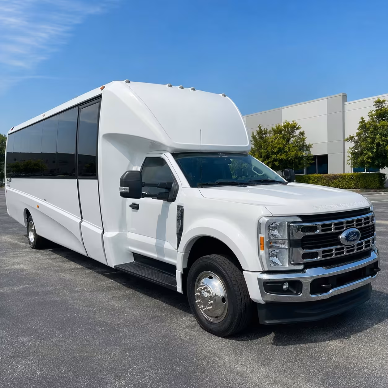 bus rentals for reno concerts music festival
