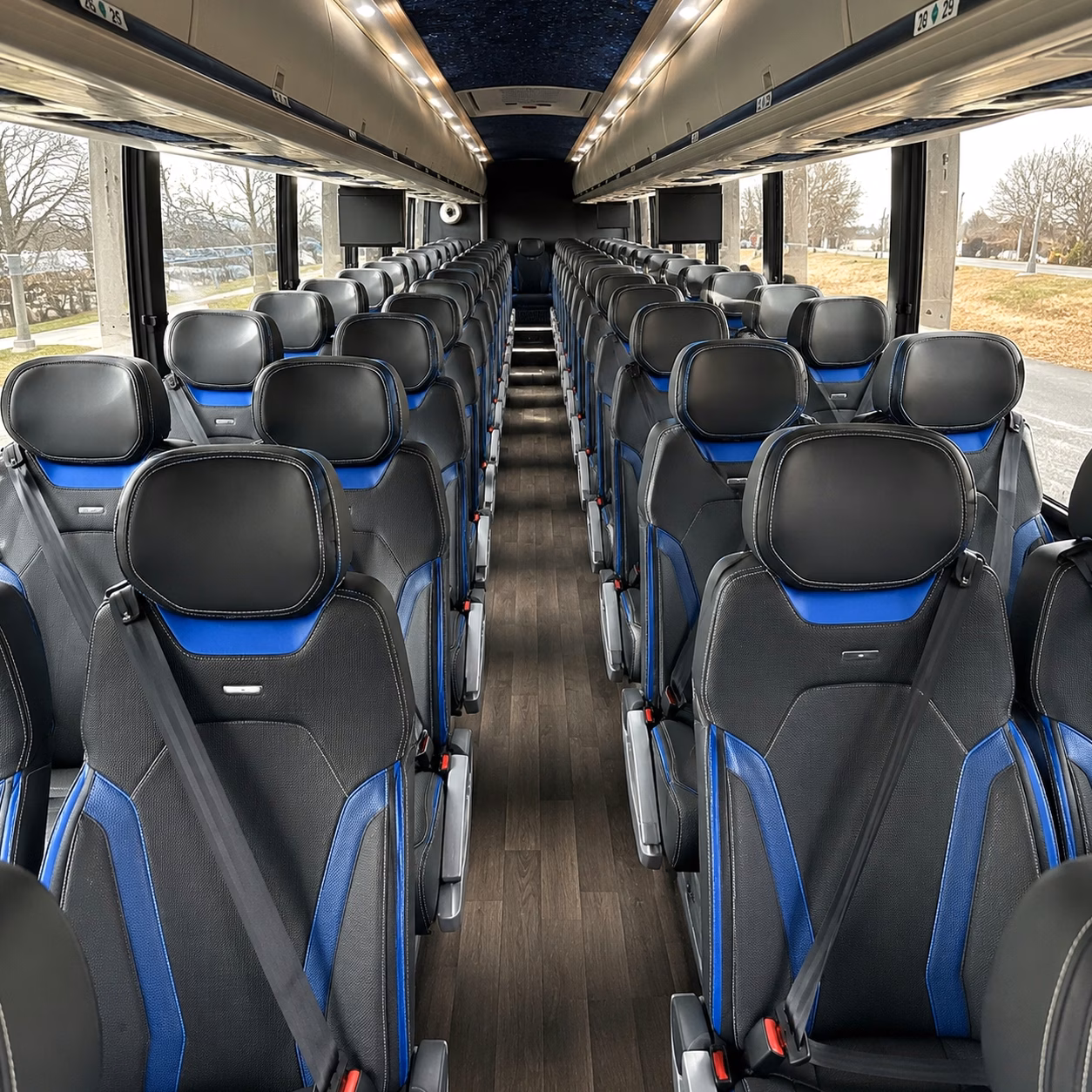 bus type changes charter bus prices in reno nevada