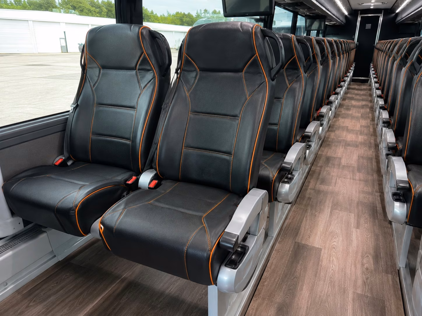 charter bus rentals for reno science and nature field trips
