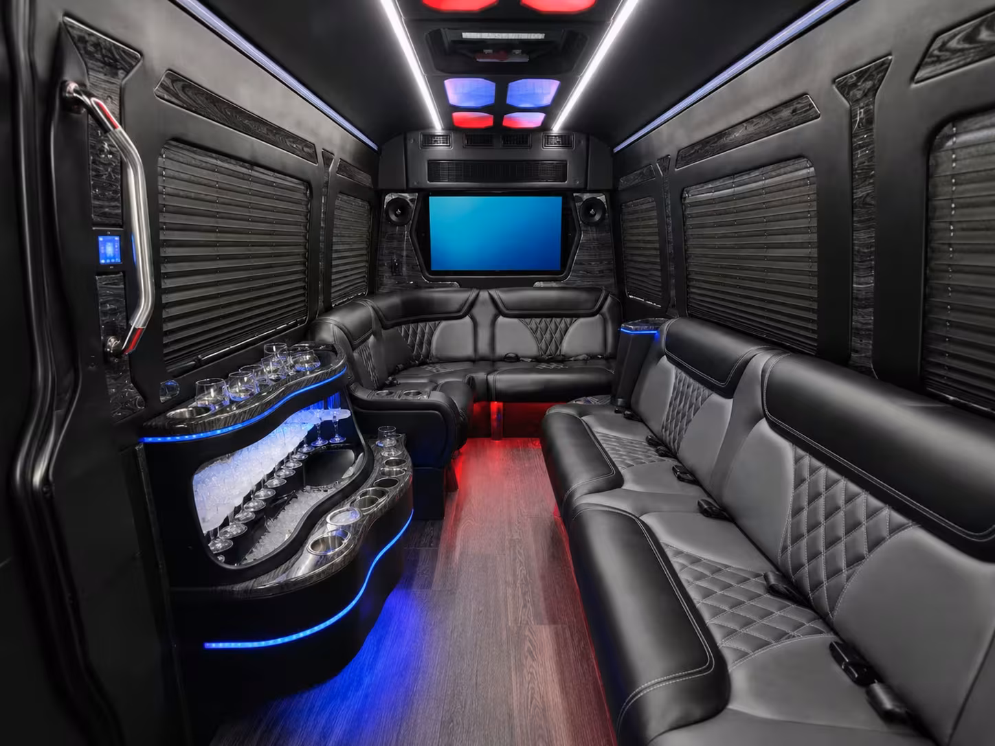 easily book reno bus rentals for bachelorette concert nights