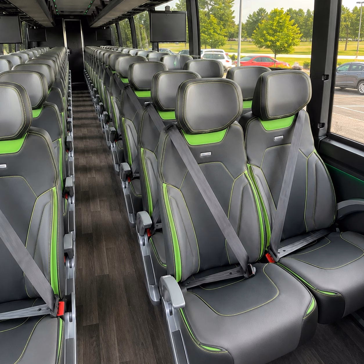 how time of year and seasonality affect reno charter bus prices