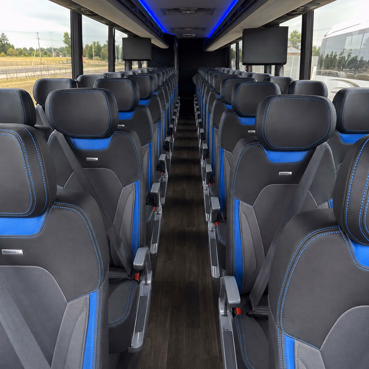 how trip distance and duration affect reno bus rental rates