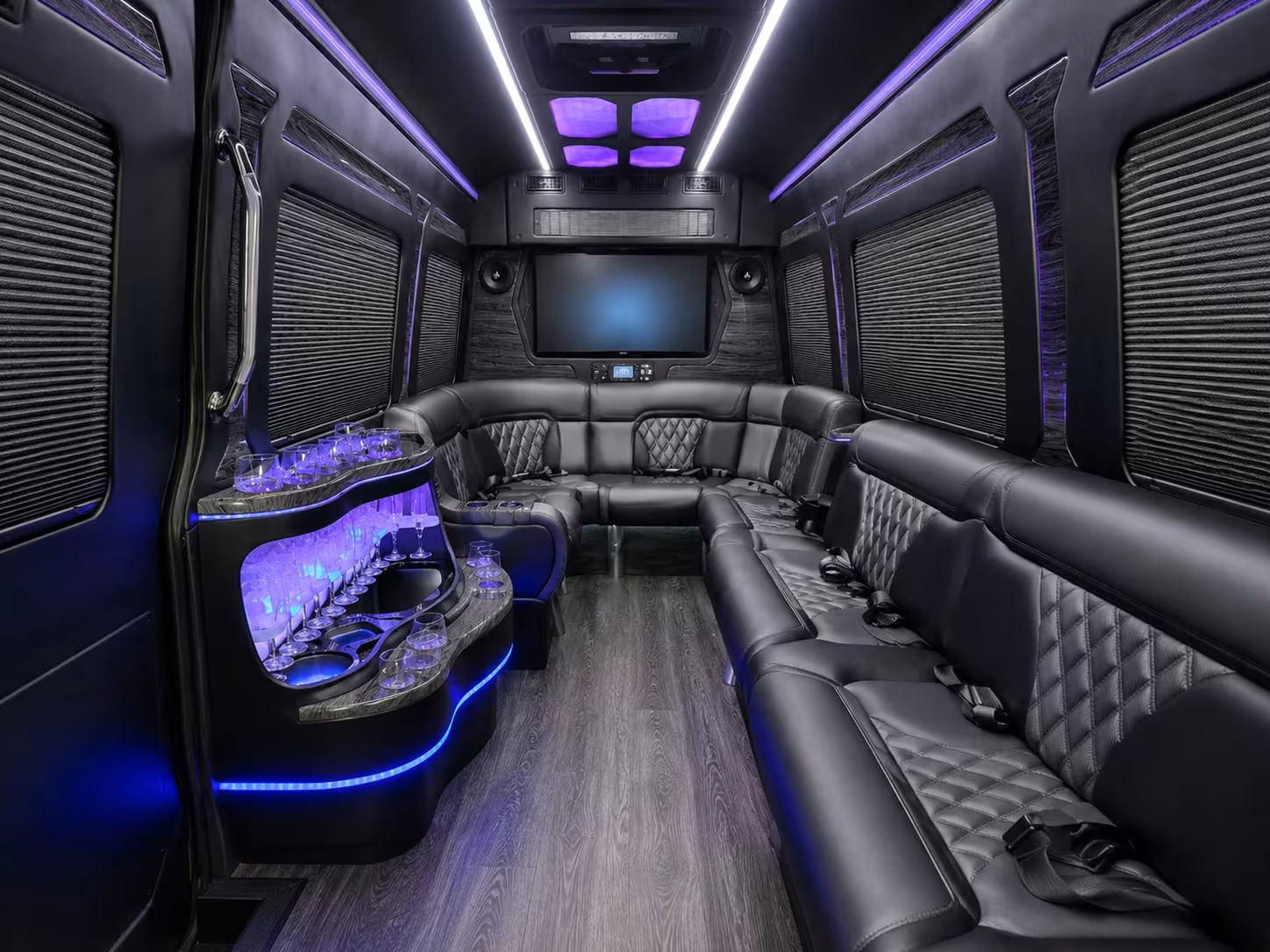 multi day and long distance government transportation from reno