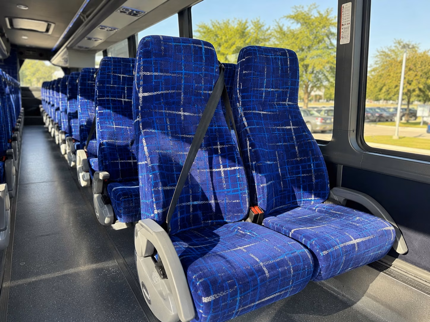 multi school and large group field trip transportation in reno