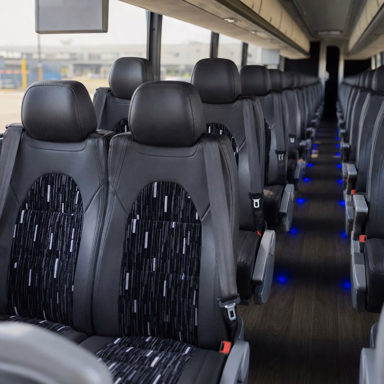 reno airport shuttle buses for out of town wedding guests
