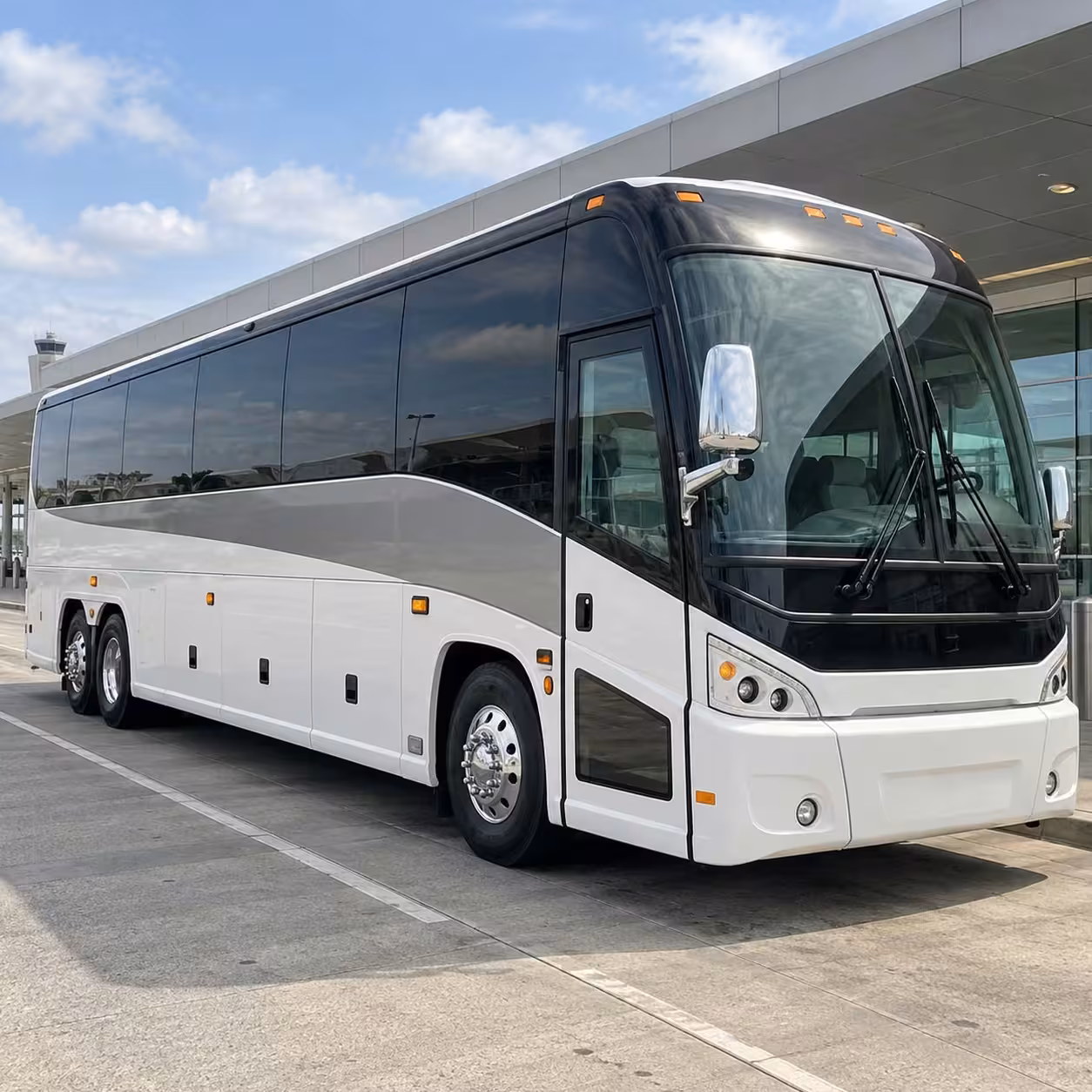 reno charter bus rentals for conventions and corporate events