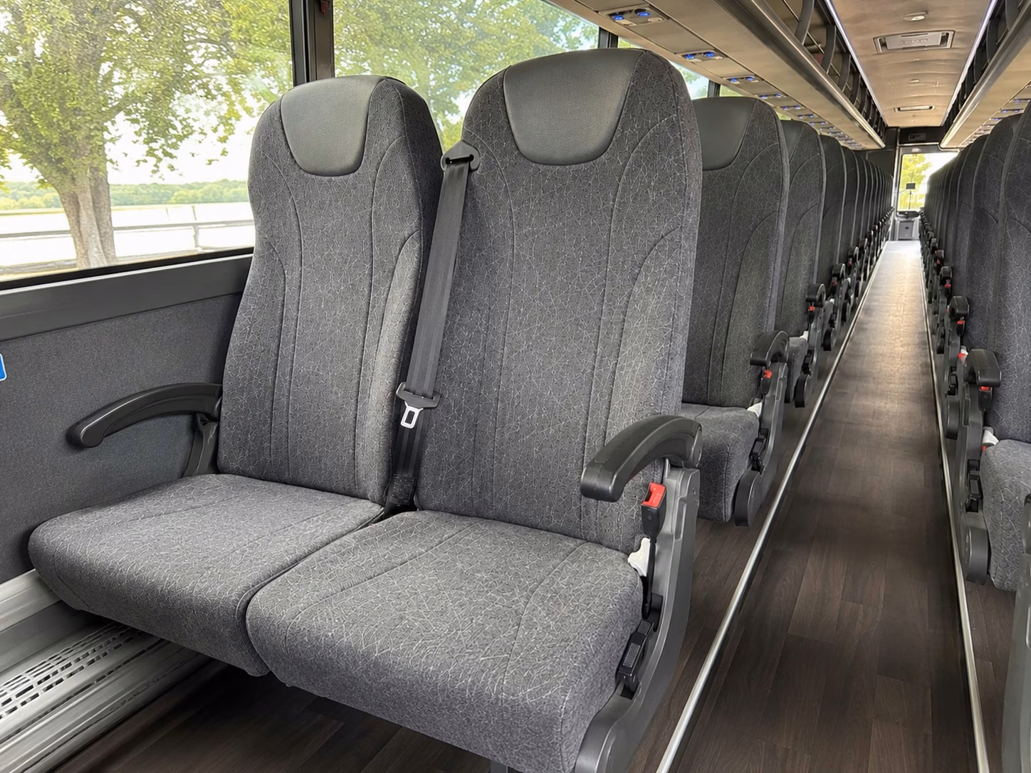 reno charter bus rentals for sports teams sporting events