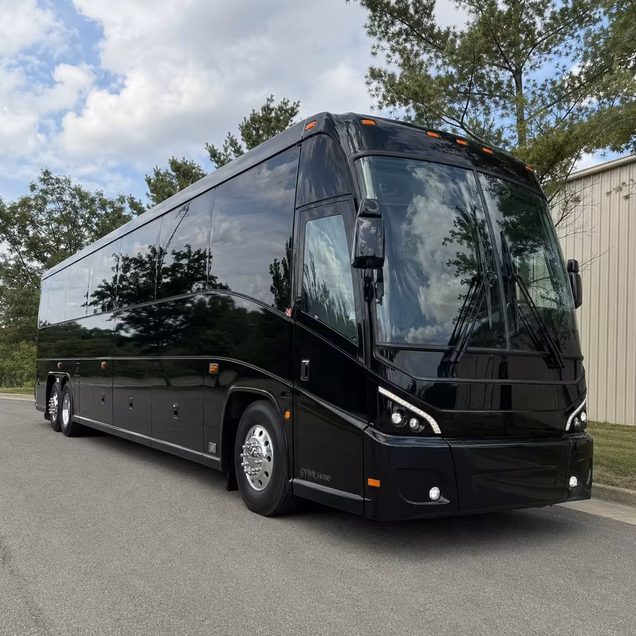 reno charter buses for nas fallon and national guard transfers