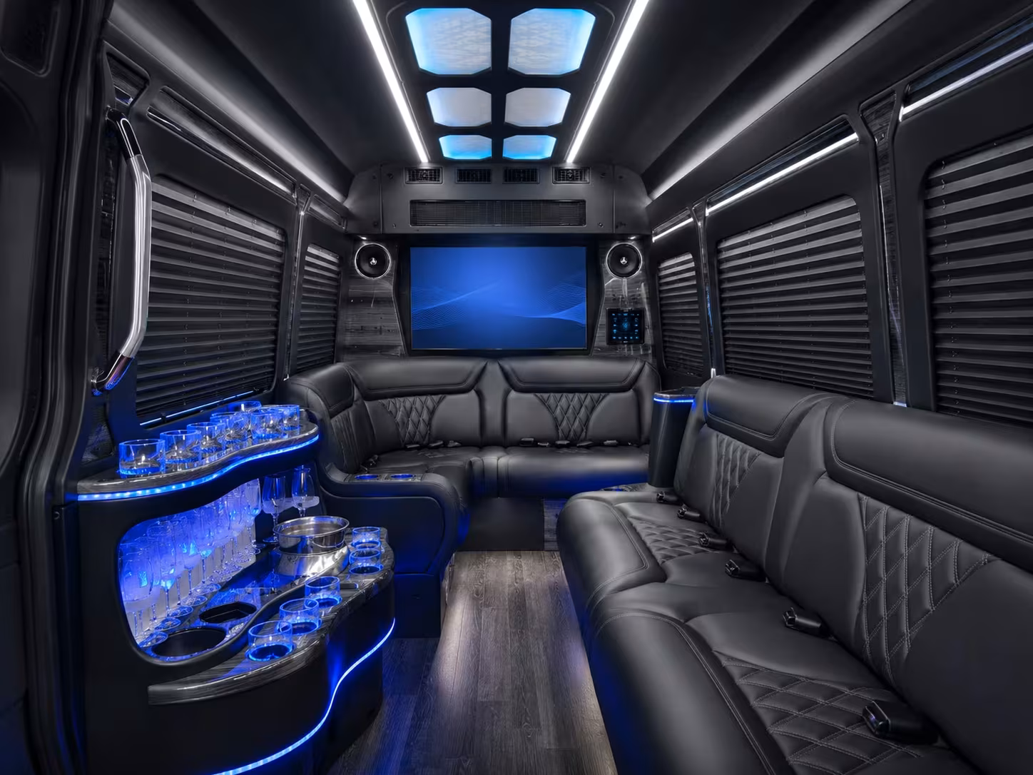 reno church conference and special event shuttle buses
