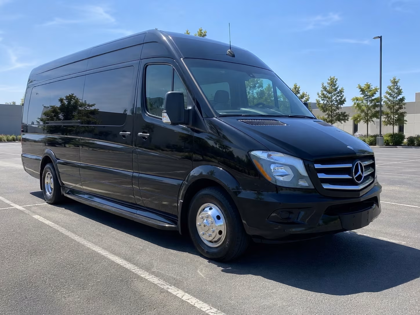 reno corporate transportation