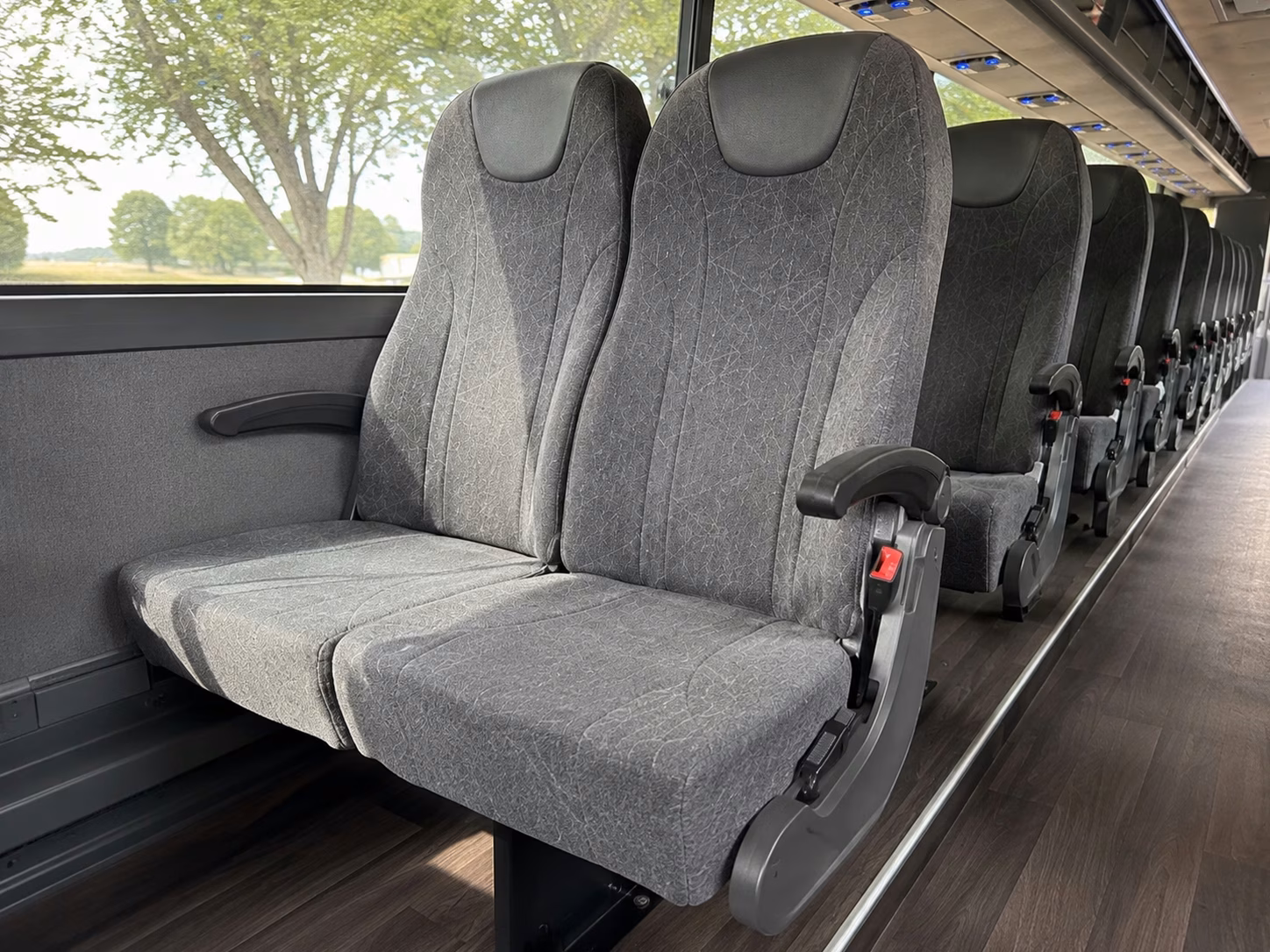 reno long distance charter buses for every group and destination