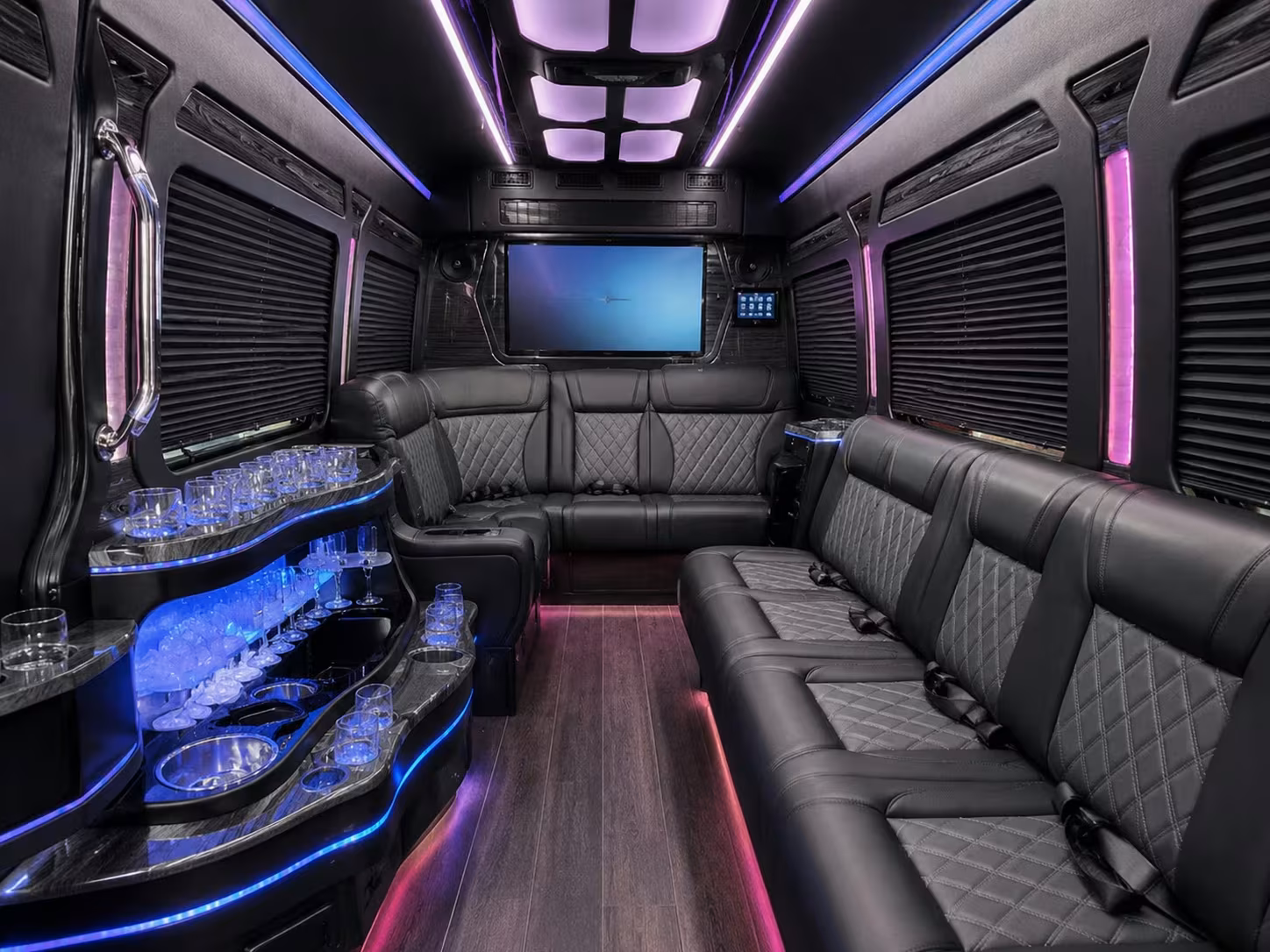 reno transportation for high school and youth sports teams
