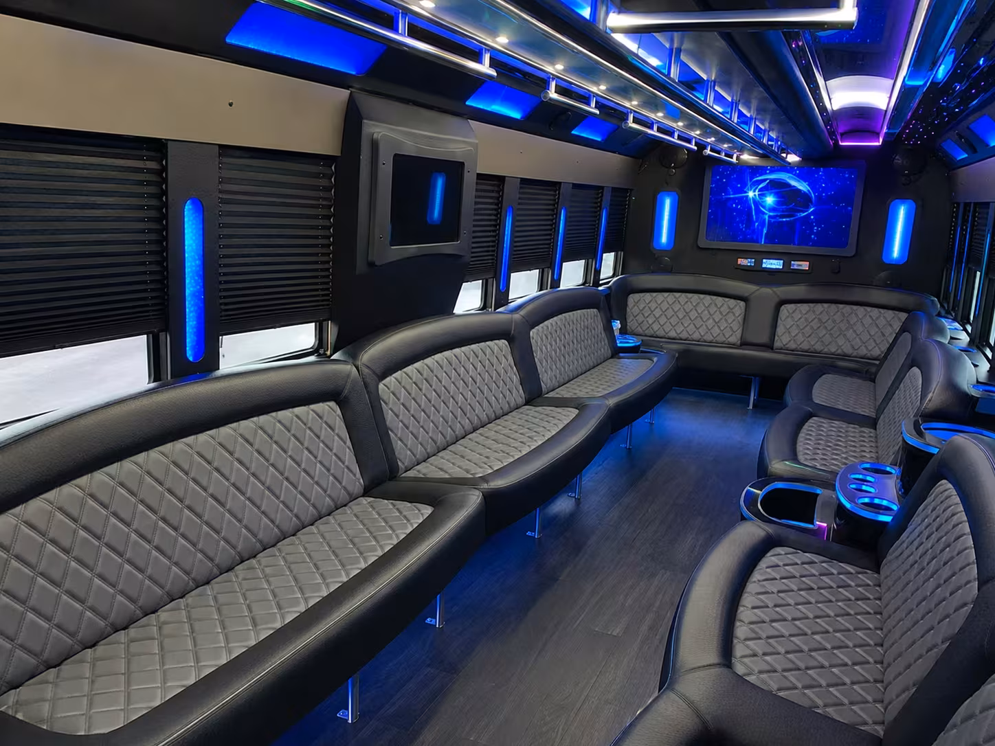 tailgate party bus and minibus rentals for reno game days